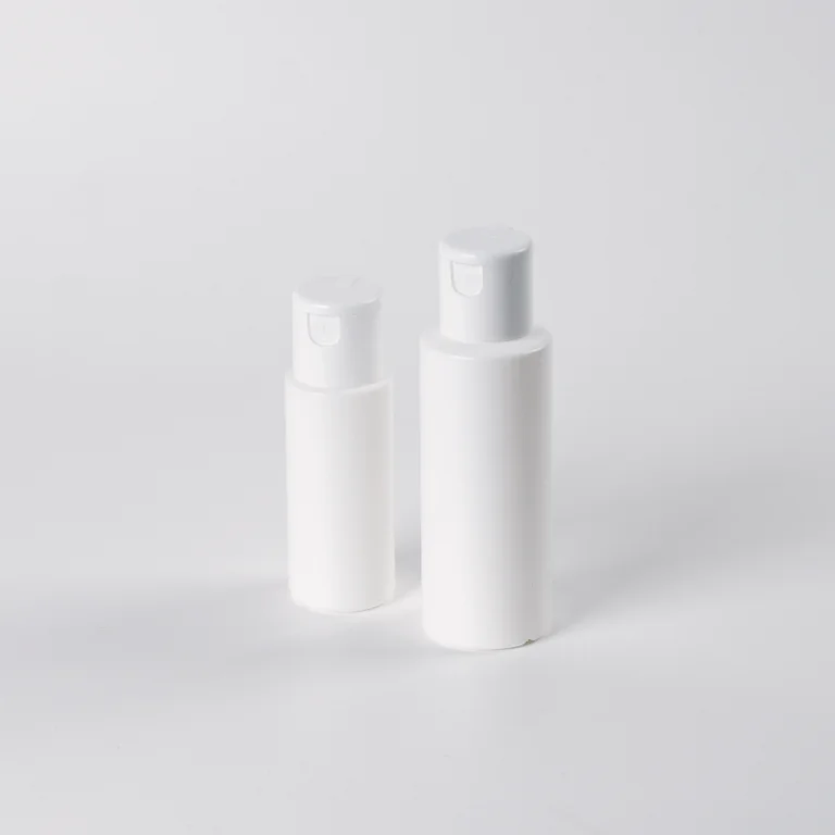 Botol Plastik Fliptop