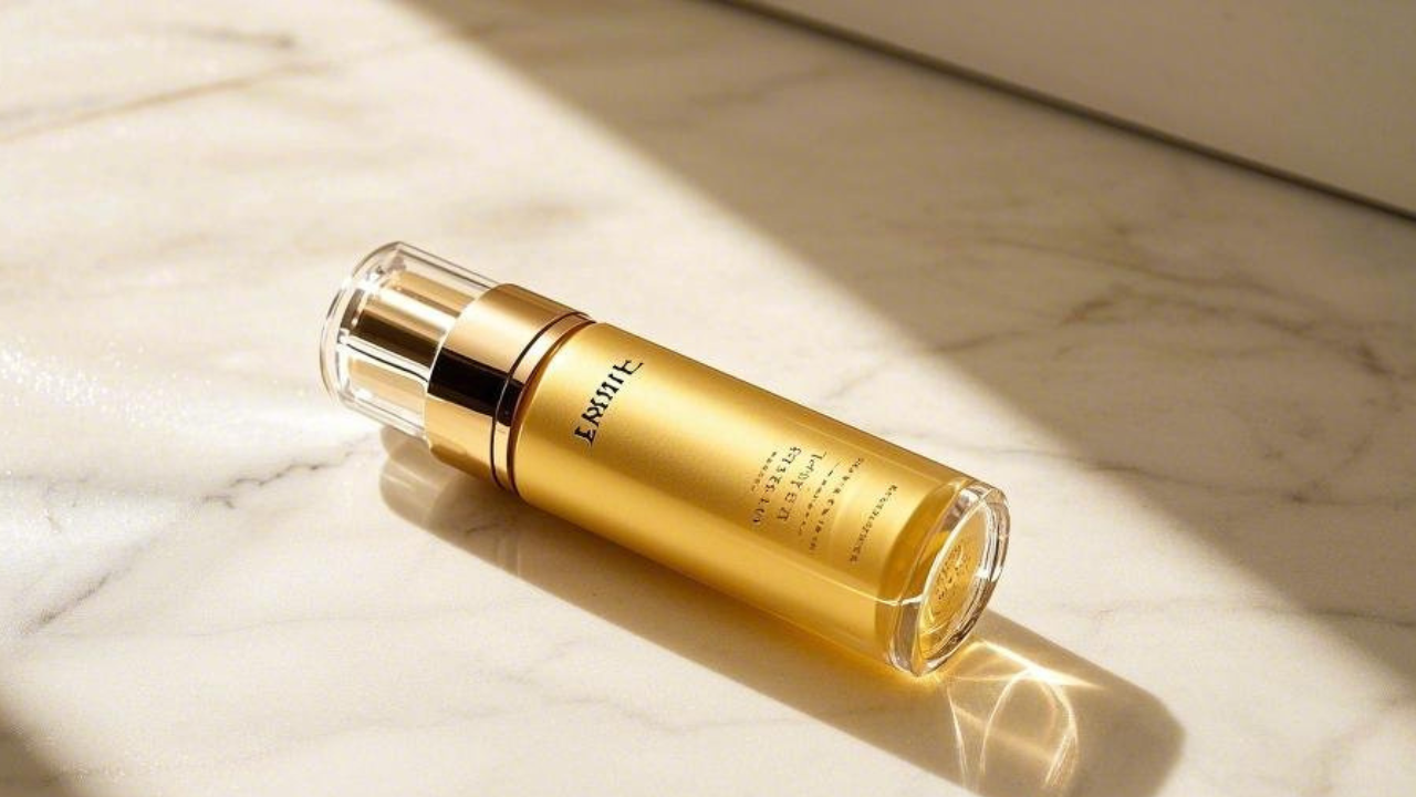 Kemasan kosmetik premium dengan desain mewah untuk meningkatkan daya tarik brand skincare